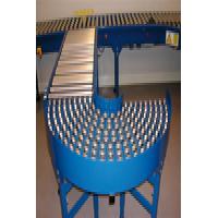 Convoyeur A Rouleaux A Courbe - Batiweb